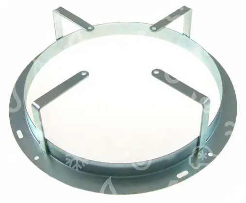 kruh ventilátoru, vrtule 200 , H = 64